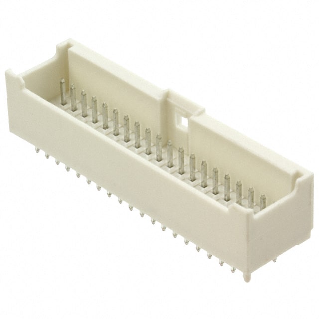 62404021622 W眉rth Elektronik  Headers Male Pins